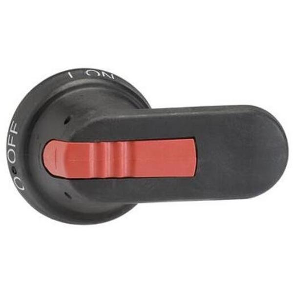 Handle IP65 To Suit Ot125-160, Ideal Electrical Catalogue Industrial Control Handle For Power Circuit Breaker - Construction Supplies Australia