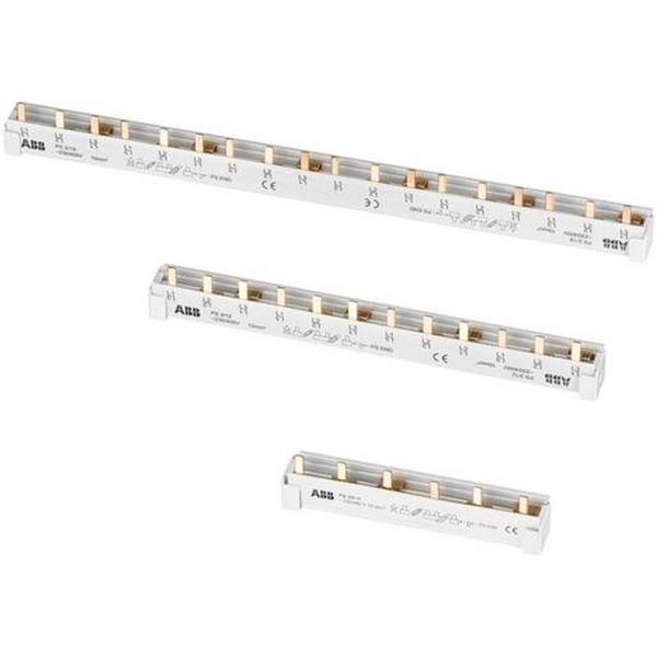 Busbar 3Ph Ins Ps3/60/16, Ideal Electrical Catalogue Power Distribution Busbar Phase Busbar Comb - Construction Supplies Australia