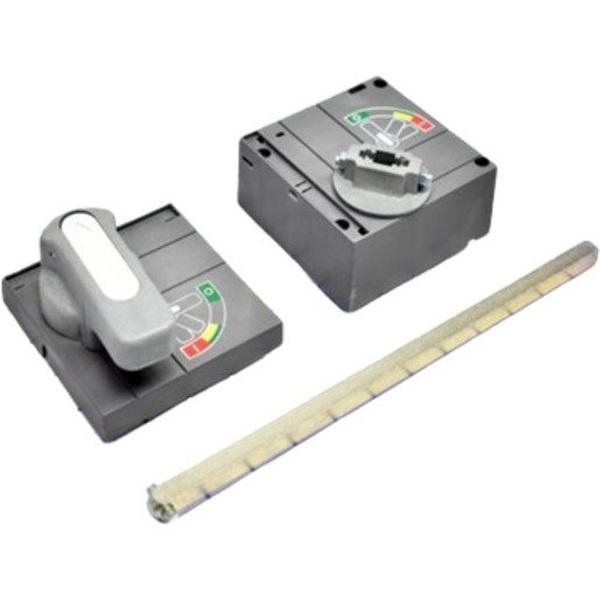 Rhom On Door For Fixed And Pi MCCB S3-S5, Ideal Electrical Catalogue Power Distribution Distribution Boards Accessories Spare Parts For Small Distribution Board - Construction Supplies Australia
