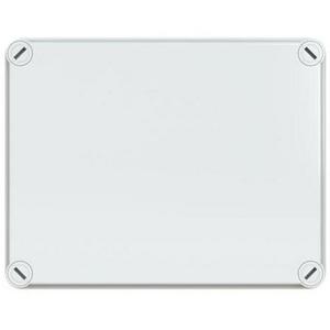 BOX POLY 160X135X77 OPAQ CVR