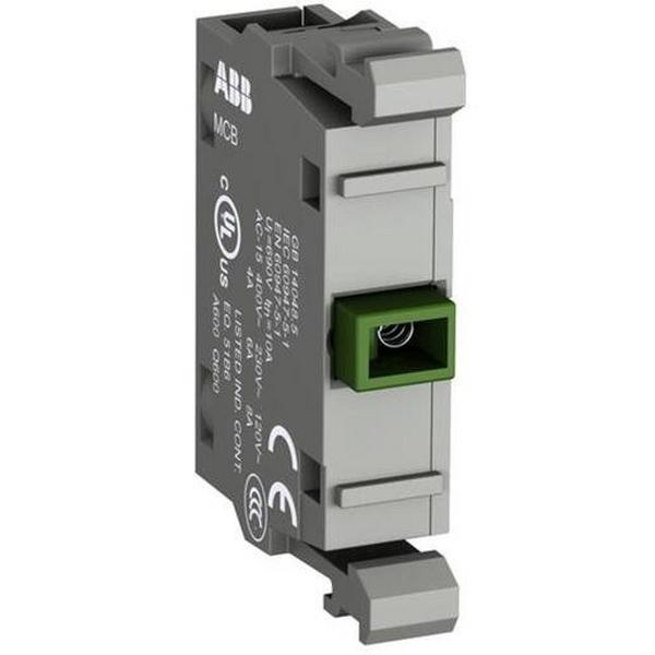 Contact Block N/O, Ideal Electrical Catalogue Industrial Contactor Overload Auxiliary Contact Block - Construction Supplies Australia
