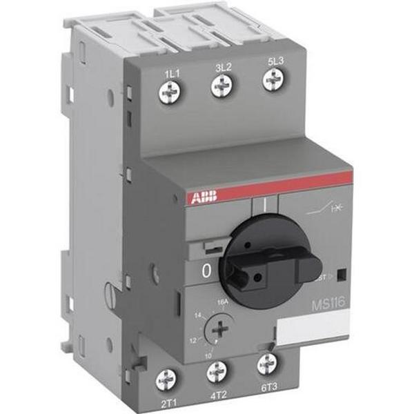 Man Motor Starter 10-16A, Ideal Electrical Catalogue Industrial Motors Motor Protection Circuit Breaker - Construction Supplies Australia