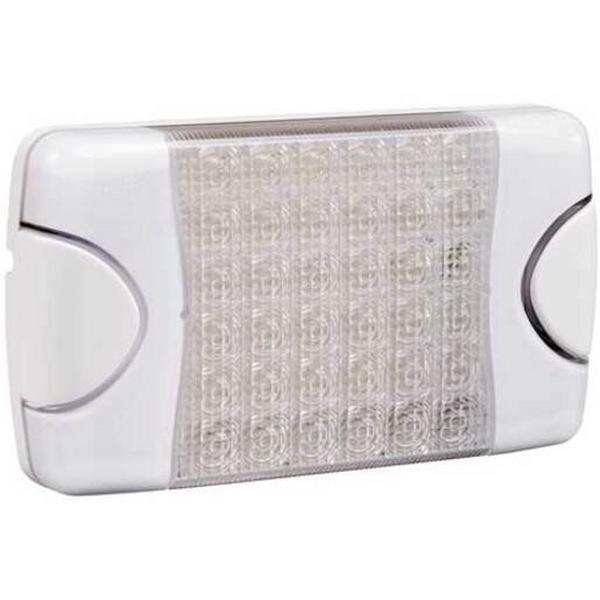 WALL LIGHT LED 9W 9-33VDC SPREAD WHITE, Ideal Electrical Catalogue Light Fittings Ceiling Wall Lighting Ceiling Wall Luminaire - Construction Supplies Australia
