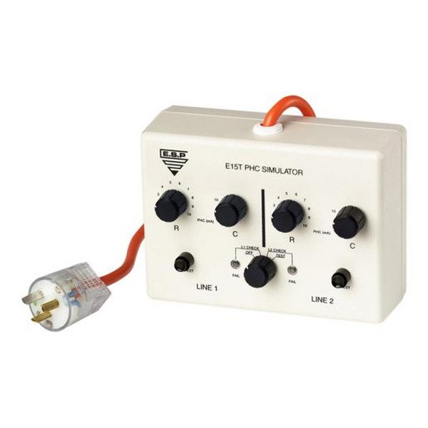 Tester Liom 240V, Ideal Electrical Catalogue Industrial Motors Motor Starter - Construction Supplies Australia