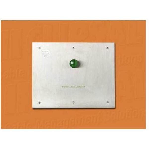 Ep Junction 14 Tunnels, Ideal Electrical Catalogue Power Distribution Earthing Lightning Accessories Spare Parts For Earthing And Lightning - Construction Supplies Australia