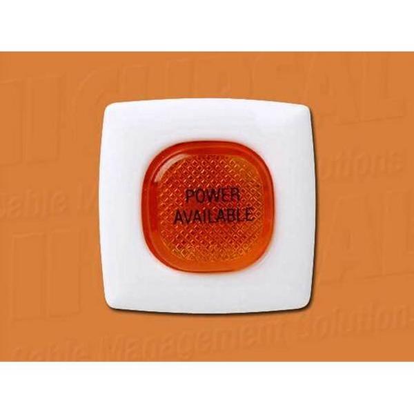 Neon Power Available 240V, Ideal Electrical Catalogue Switches Plugs Sockets Mechanisms Indicator Mechs - Construction Supplies Australia