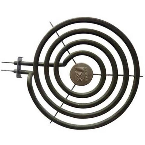 Hotplate 180mm 1800W (Plug In), Ideal Electrical Catalogue Electrical Appliances Spares Heating Element Baking Oven - Construction Supplies Australia