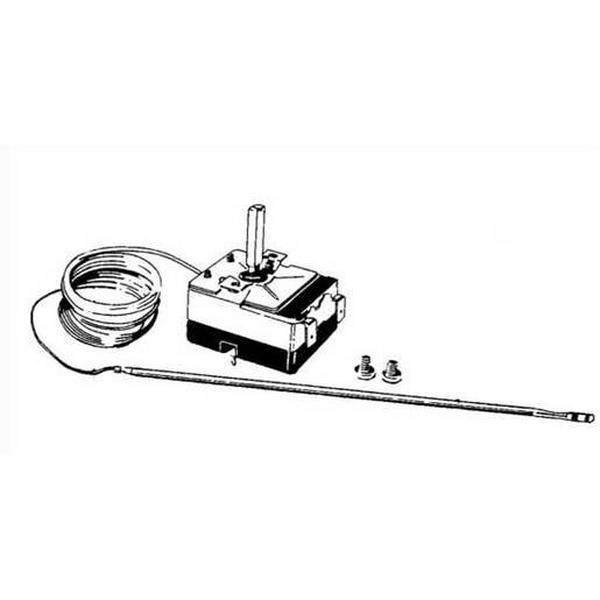 Thermostat 50-320C 16 Amp, Ideal Electrical Catalogue Electrical Appliances Spares Accessories Spare Parts For Cooking Device Baking Device - Construction Supplies Australia