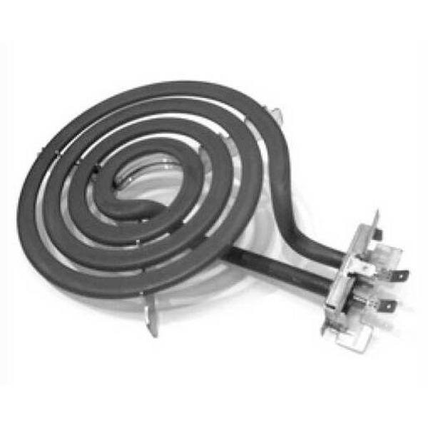 HOT PLATE 8 INCH 2050W - 75C804W, Ideal Electrical Catalogue Electrical Appliances Spares Heating Element Baking Oven - Construction Supplies Australia
