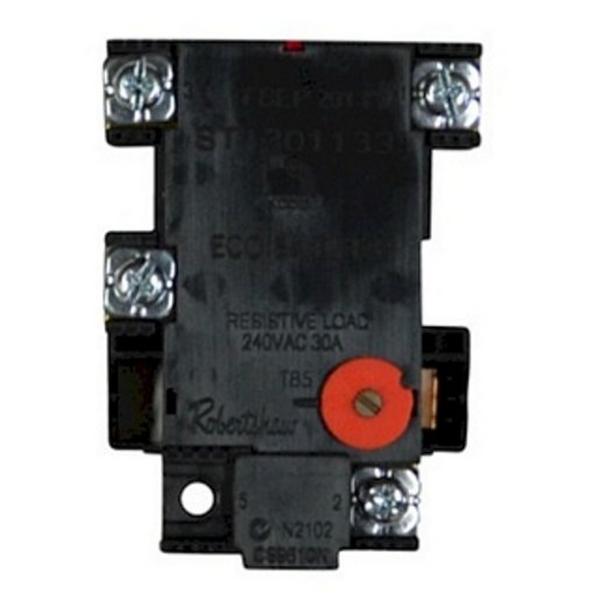 Thermostat Surface - Solar 50-70 Deg Fused, Ideal Electrical Catalogue Electrical Appliances Water Coolers Heaters Contact Thermostat - Construction Supplies Australia