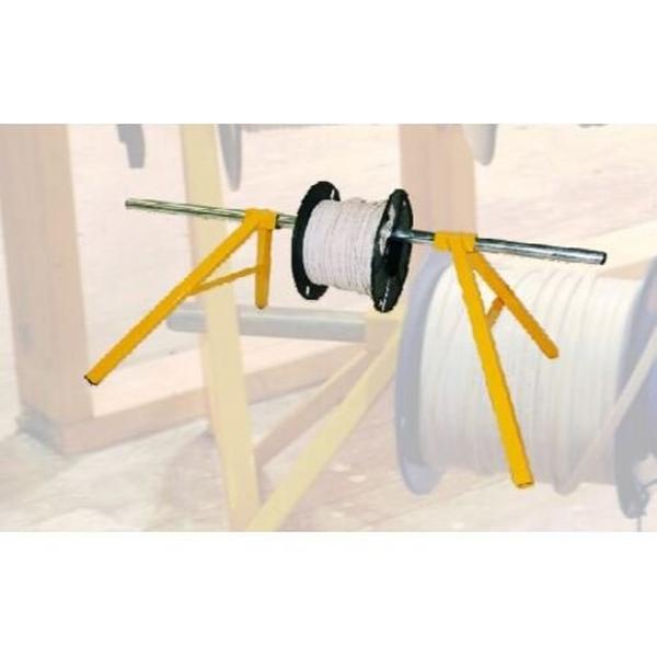 Cable Stand A Frame 350mm, Ideal Electrical Catalogue Tools Instrumentation Cable Pulling Cable Reel Dispenser - Construction Supplies Australia