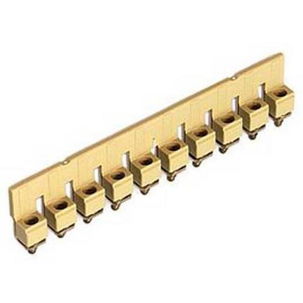 CROSS CONNECTIONS, Ideal Electrical Catalogue Wiring Accessories Terminal Block Cross Connector For Terminal Block - Construction Supplies Australia