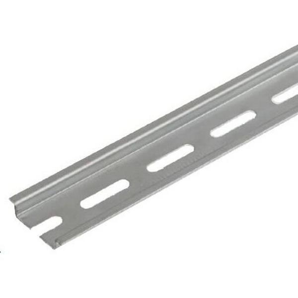 DIN Rail Type Type Ts35/M6, Ideal Electrical Catalogue Power Distribution Distribution Boards Mounting Rail - Construction Supplies Australia