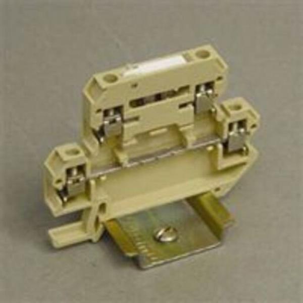DKT4/35 CHS LONG C/BAR, Ideal Electrical Catalogue Wiring Accessories Terminal Block Knife Disconnect Terminal Block - Construction Supplies Australia
