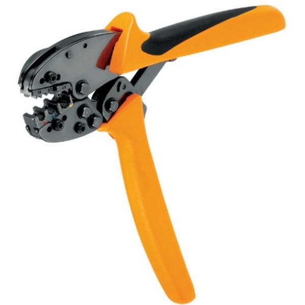 CTI6 CRIMPING TOOL FOR CONTACTS, Ideal Electrical Catalogue Tools Instrumentation Crimp Tool Crimp Tool Cable Lugs Cable End Sleeves Screen Connection - Construction Supplies Australia