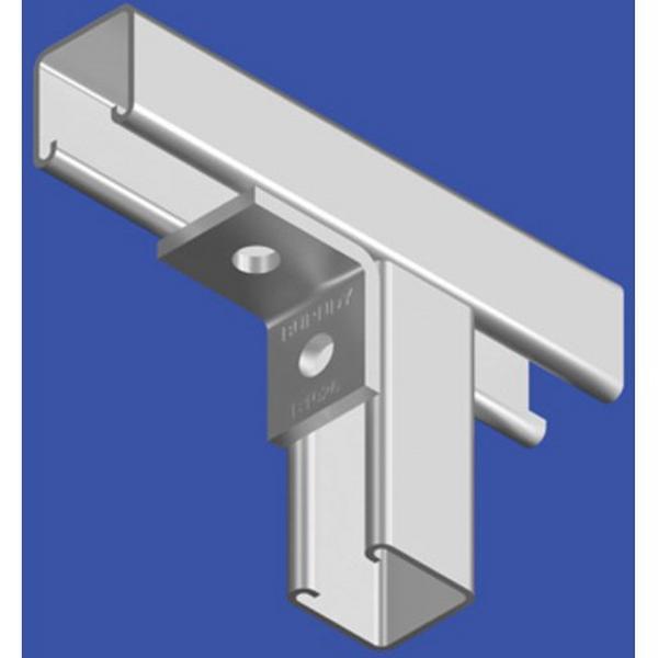 90 Angle Fitting (51 X 48mm) Hot Dipped Galvanised, Ideal Electrical Catalogue Wiring Accessories Cable Bracket Cable Clip Bracket - Construction Supplies Australia