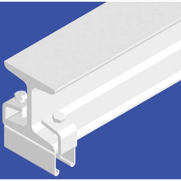 Beam Clamp Hot Dipped Galvanised, Ideal Electrical Catalogue Cable Management Cable Support Span Wire Clamp - Construction Supplies Australia