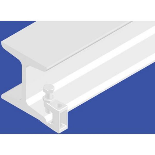 Beam Clamp 10mm Hot Dipped Galvanised, Ideal Electrical Catalogue Cable Management Cable Support Span Wire Clamp - Construction Supplies Australia