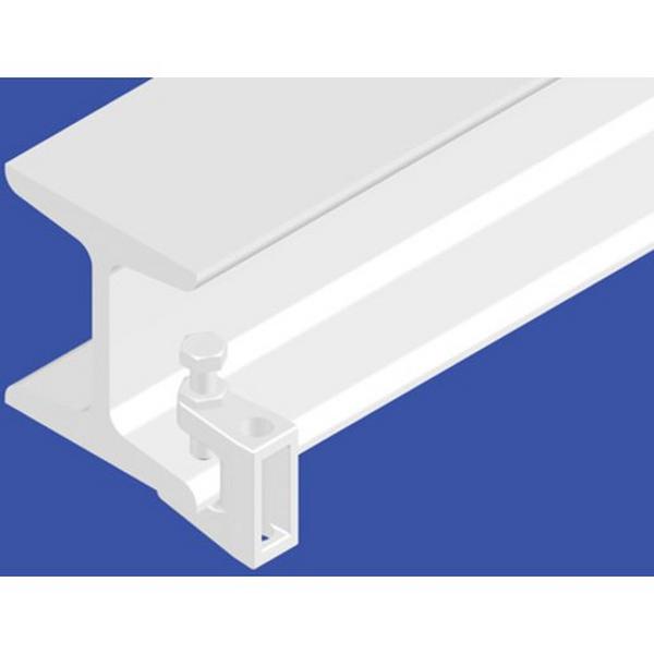 BEAM CLAMP 12MM HDG, Ideal Electrical Catalogue Cable Management Cable Support Span Wire Clamp - Construction Supplies Australia