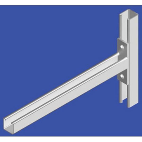 Cantilever Bracket 300 Hot Dipped Galvanised, Ideal Electrical Catalogue Cable Management Cable Support Bracket For Cable Support System - Construction Supplies Australia