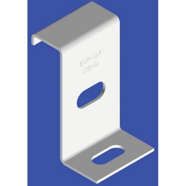 Ladder Tray Hold Down Bracket, Ideal Electrical Catalogue Cable Management Cable Support Wall And Ceiling Bracket For Cable Support System - Construction Supplies Australia