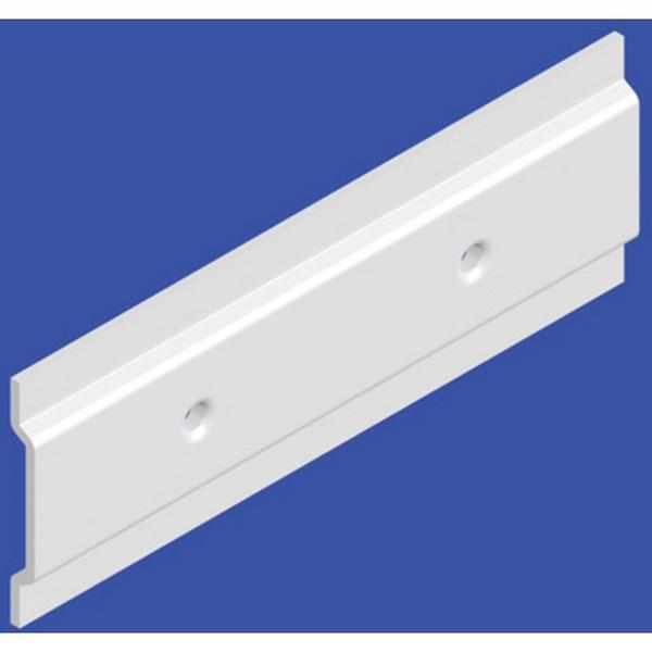 Splice Plate Nema 1 Galvanised, Ideal Electrical Catalogue Cable Management Cable Support Connector For Cable Support System - Construction Supplies Australia