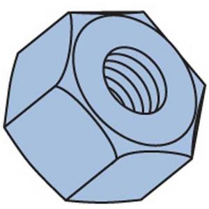 HEX NUT M12 HDG