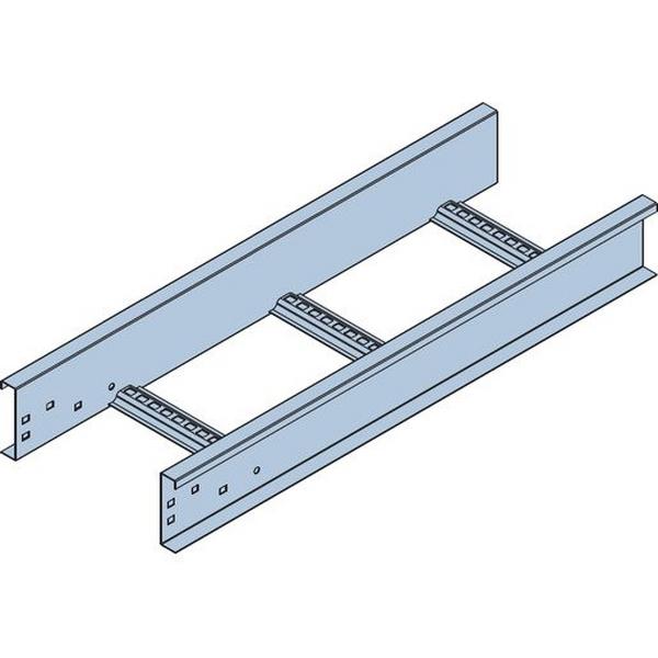 CABLE LADDER STEEL 20B RAIL OUT 450MM HDG 6M, Ideal Electrical Catalogue Cable Management Cable Ladder Cable Ladder Wide Span - Construction Supplies Australia