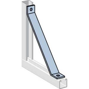 BRACE FITTING HDG