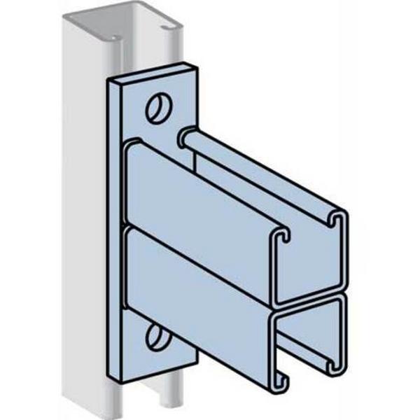 Cantilever Bracket 915mm Hot Dipped Galvanised, Ideal Electrical Catalogue Cable Management Cable Support Bracket For Cable Support System - Construction Supplies Australia
