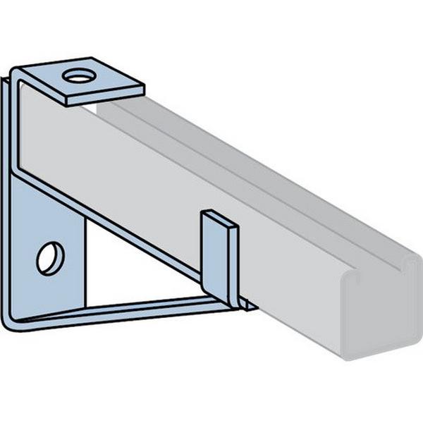 CANTILEVER BRACKET 206MM HG, Ideal Electrical Catalogue Cable Management Cable Support Bracket For Cable Support System - Construction Supplies Australia