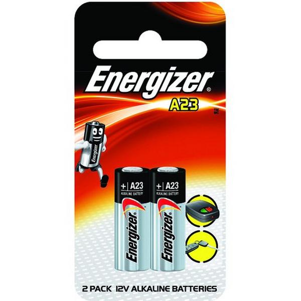 Battery Alkaline 12V Suit Remotes A23 (Pack 2), Ideal Electrical Catalogue Electrical Appliances Batteries Battery Not Rechargeable - Construction Supplies Australia