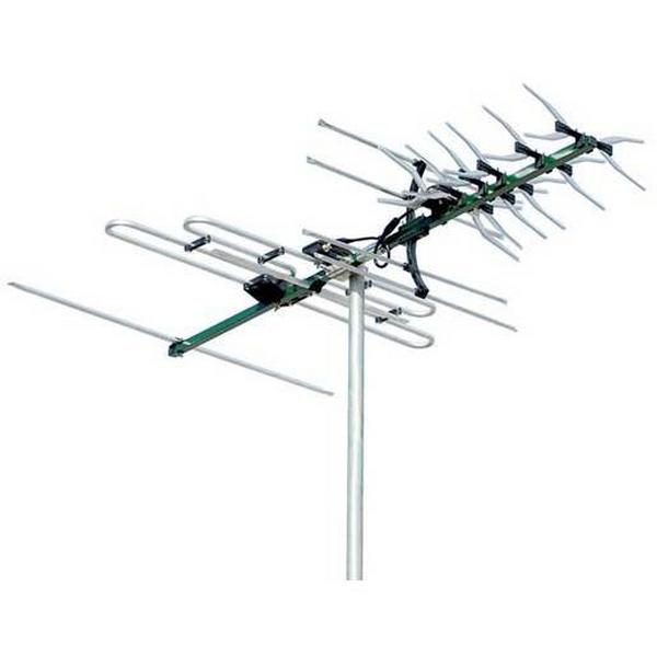 Antenna UHF/VHF (21-69) (6-12) 27 Element, Ideal Electrical Catalogue Av Security Detection Antennas Tv Antenna - Construction Supplies Australia