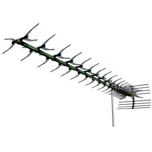 Antenna UHF (21-69) 91 El Dmatch, Ideal Electrical Catalogue Av Security Detection Antennas Tv Antenna - Construction Supplies Australia