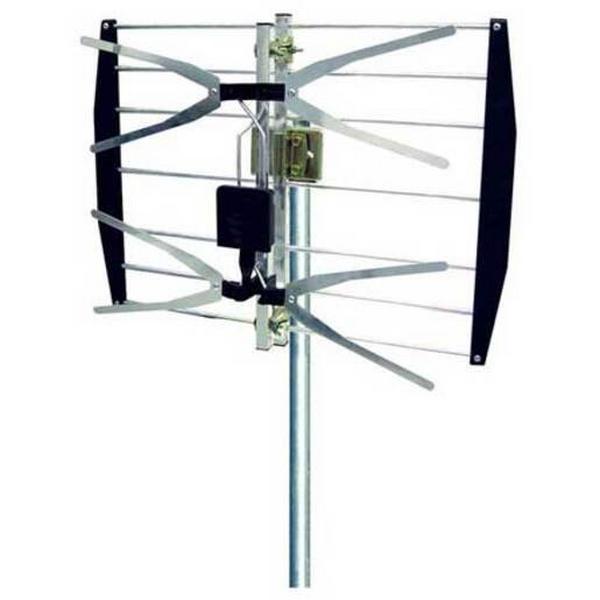 Antenna UHF (28-69) 18 El Magna Digital, Ideal Electrical Catalogue Av Security Detection Antennas Tv Antenna - Construction Supplies Australia