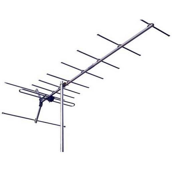 Antenna VHF (6-12) 10 El Dmatch, Ideal Electrical Catalogue Av Security Detection Antennas Tv Antenna - Construction Supplies Australia