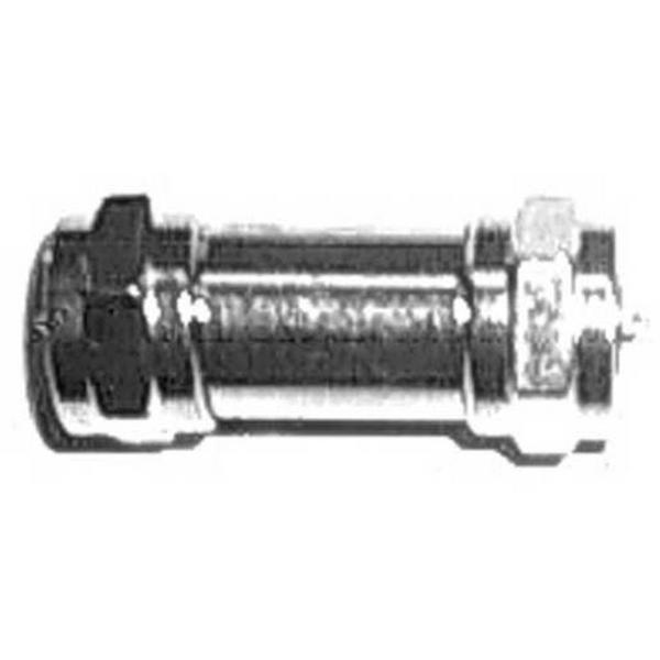 Adaptor 'F' Male To F' Male, Ideal Electrical Catalogue Av Security Detection Antennas Antenna Mounting Material - Construction Supplies Australia