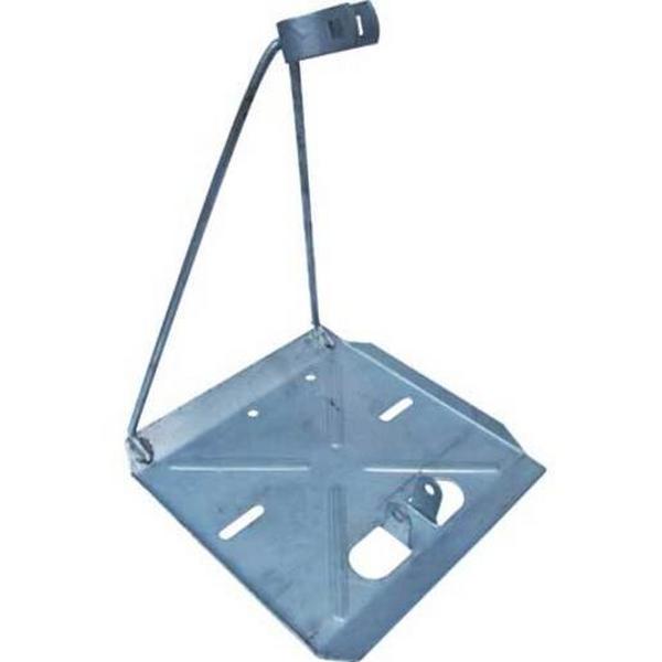 Antenna Tripod Roof Mount For Metal Roof, Ideal Electrical Catalogue Av Security Detection Antennas Antenna Support Bracket - Construction Supplies Australia