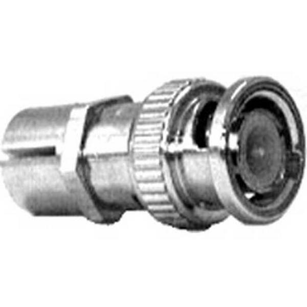 Adaptor IEC (Pal) Female To BNC Male, Ideal Electrical Catalogue Av Security Detection Antennas Antenna Mounting Material - Construction Supplies Australia