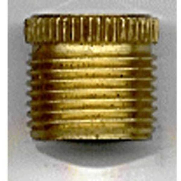 M63 Male To M50 Female Reducer - Brass Box Qty 5 - Box Wt. 1.43Kg, Ideal Electrical Catalogue Cable Management Conduit Rigid Reducers - Construction Supplies Australia