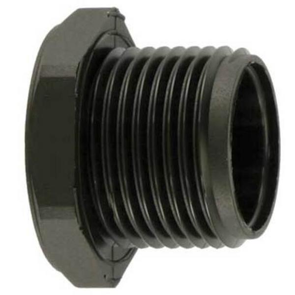 Black Nylon Metric Stop Plug 20mm, Ideal Electrical Catalogue Cable Management Conduit Flexible Metal Protective Metallic Hose - Construction Supplies Australia