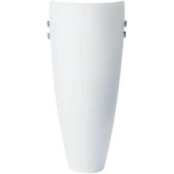 Wall Light E27 H290Xw125Xp110mm M/Opl Nova, Ideal Electrical Catalogue Light Fittings Ceiling Wall Lighting Ceiling Wall Luminaire - Construction Supplies Australia