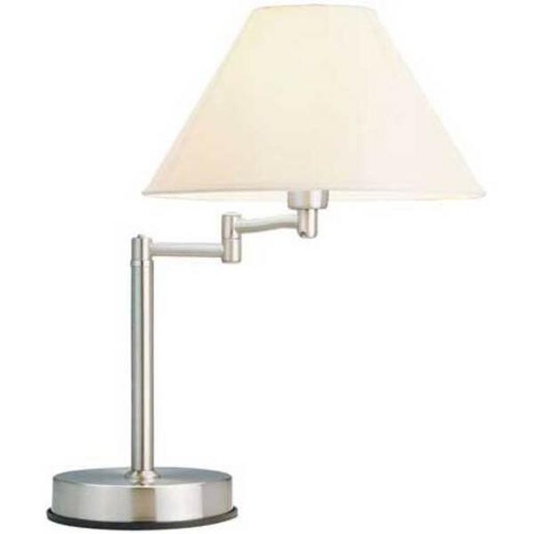 Lamp Table B22 H410Xw100mm 3 Stage Touch Swing B/Chrome Zoe, Ideal Electrical Catalogue Light Fittings Table Lamp Table Luminaire - Construction Supplies Australia