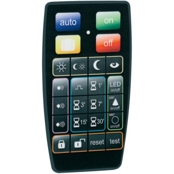 Remote Control IR, Ideal Electrical Catalogue Switches Plugs Sockets Movement Sensor Accessories Spare Parts For Movement Sensor - Construction Supplies Australia