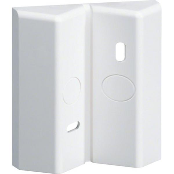 Corner Mounting Accessory White, Ideal Electrical Catalogue Switches Plugs Sockets Movement Sensor Accessories Spare Parts For Movement Sensor - Construction Supplies Australia