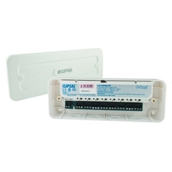 C-Bus 8 Channel Elv Relay, Ideal Electrical Catalogue Industrial Bus System Switch Actuator For Bus System - Construction Supplies Australia