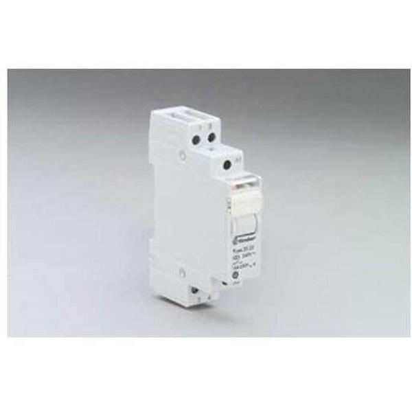 Relay Step Dinmt 1NO+1NC 16A, Ideal Electrical Catalogue Power Distribution Distribution Boards Latching Relay - Construction Supplies Australia