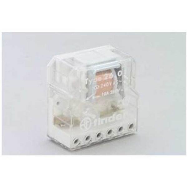 Relay Step 1NO+1NC 10A, Ideal Electrical Catalogue Power Distribution Distribution Boards Latching Relay - Construction Supplies Australia