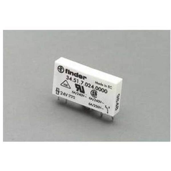 Relay Pcb 1Co 6A, Ideal Electrical Catalogue Power Distribution Relays Switching Relay - Construction Supplies Australia