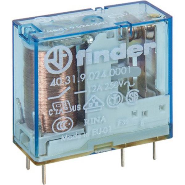 Relay Pcb Hseal 1Co 10A, Ideal Electrical Catalogue Power Distribution Relays Switching Relay - Construction Supplies Australia